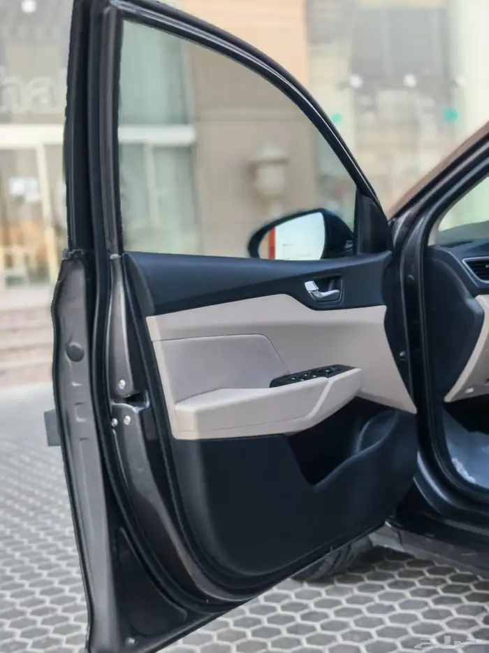 2023 اكسنت هيونداي وكالة عداد 39 فقط 33