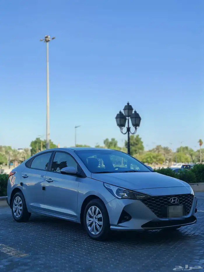 2023 هيونداي اكسنت 1