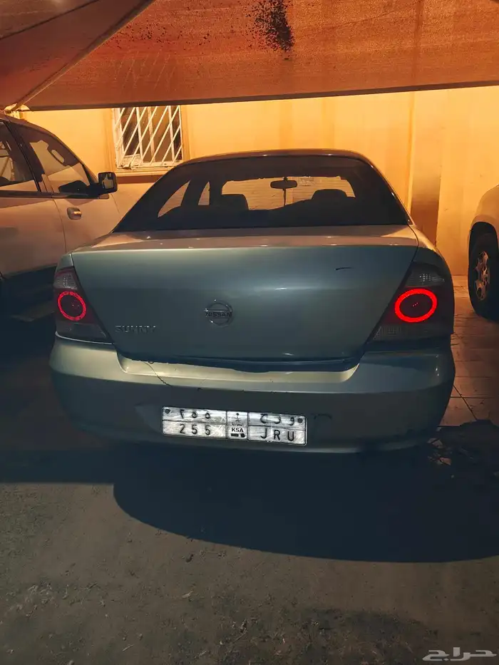 نيسان صني للبيع 7