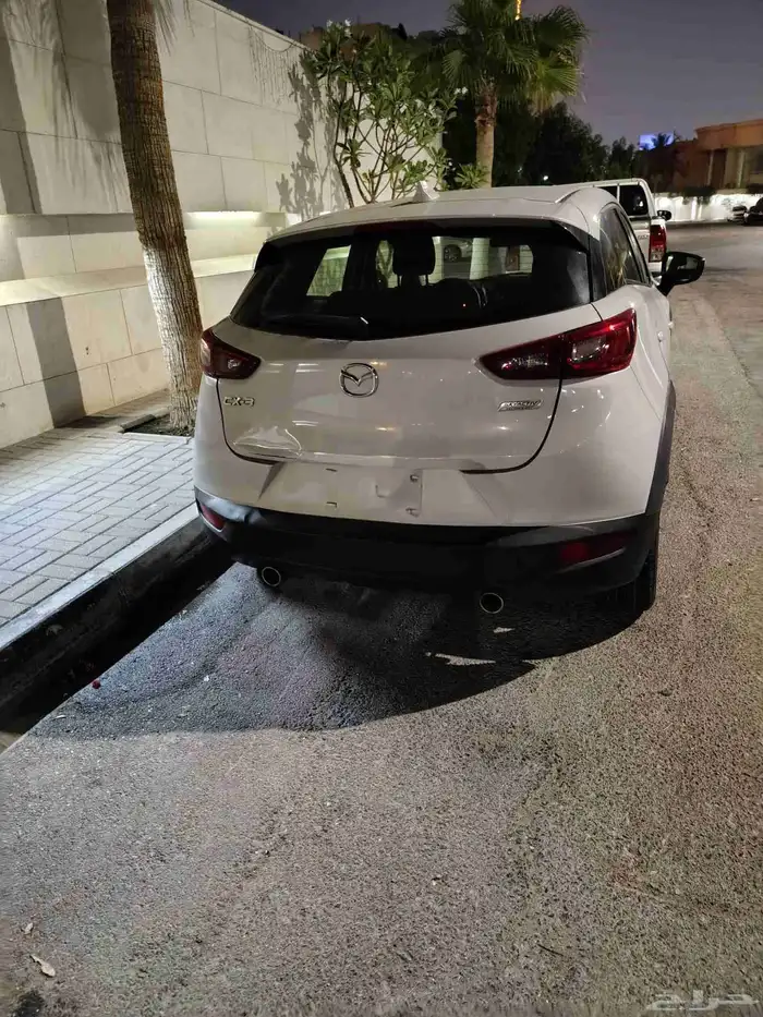 مازدا cx3 2018 2