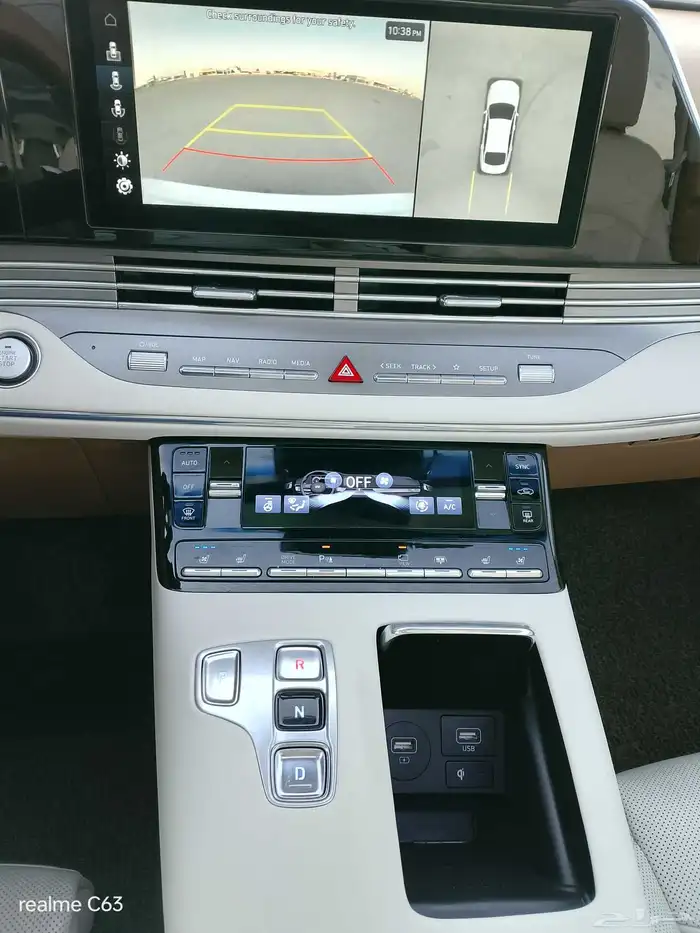 ازيرا 2020 6سلندر فل كامل عداد82الف فقط 18