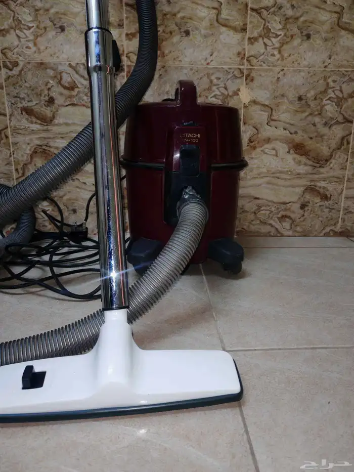 مكنسة كهربائية هيتاشي الأصلي 0