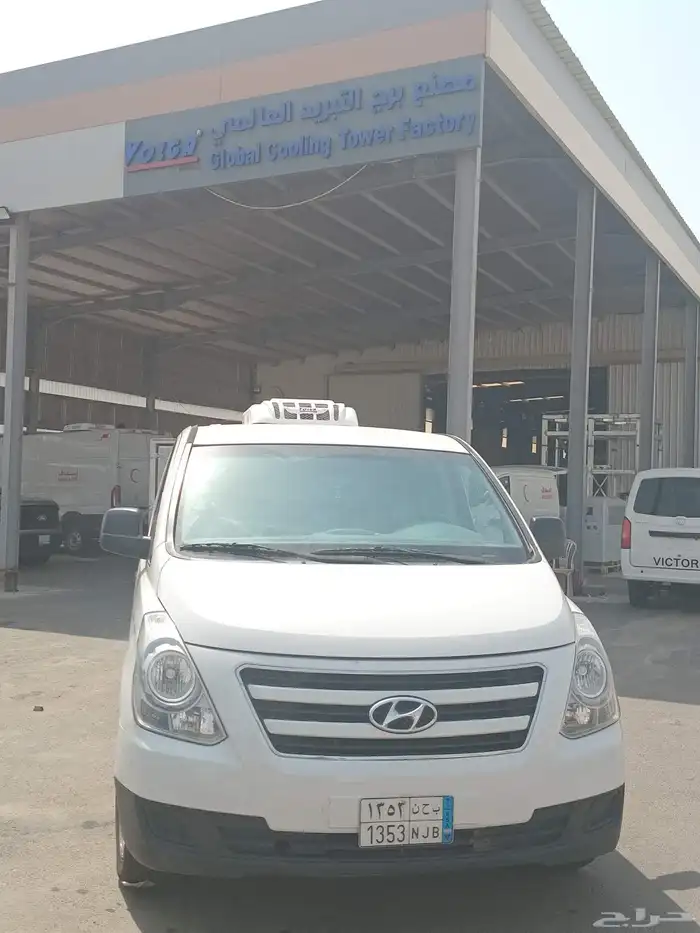 نحن مصنع فولجا السعودية لتجهيز سيارات التبريد والتجميد 8