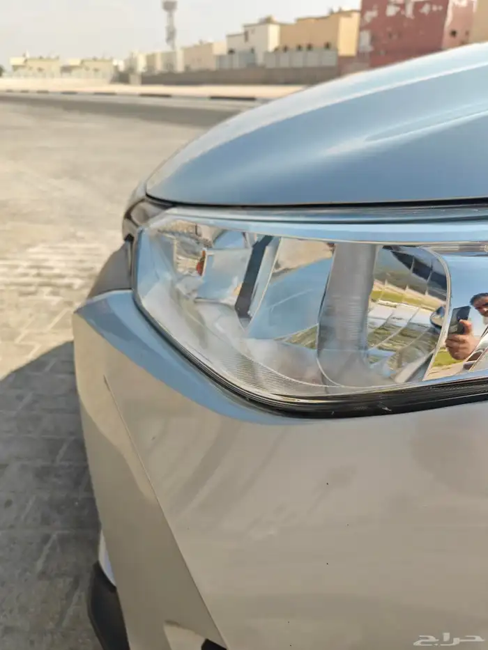 للبيع تويوتا يارس 2022 وكاله 2