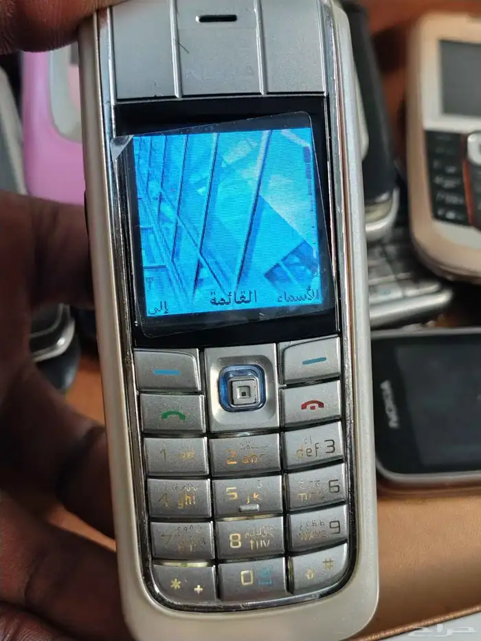 جوالات نوكيا و سامسونج اصلية قديمة 1