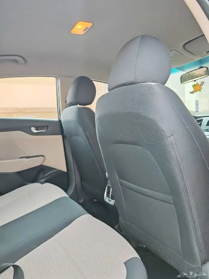 2023 اكسنت هيونداي وكالة عداد 39 فقط 47