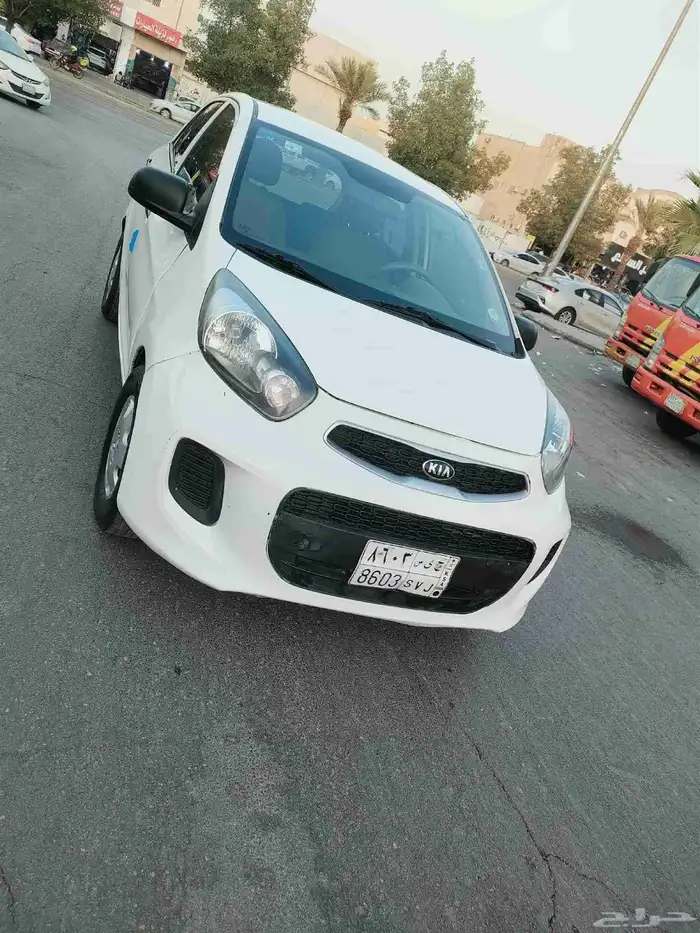 كيا بيكانتو 2017 2