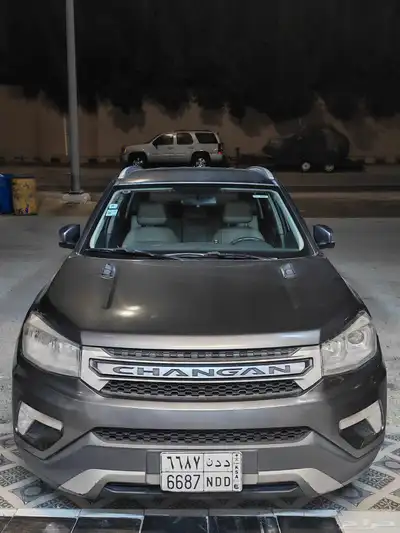 شانجان CS75 index