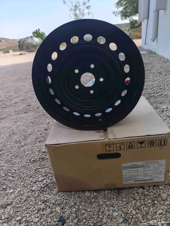 جنط كامري مع بلف حساس من 2018 الى2024 0