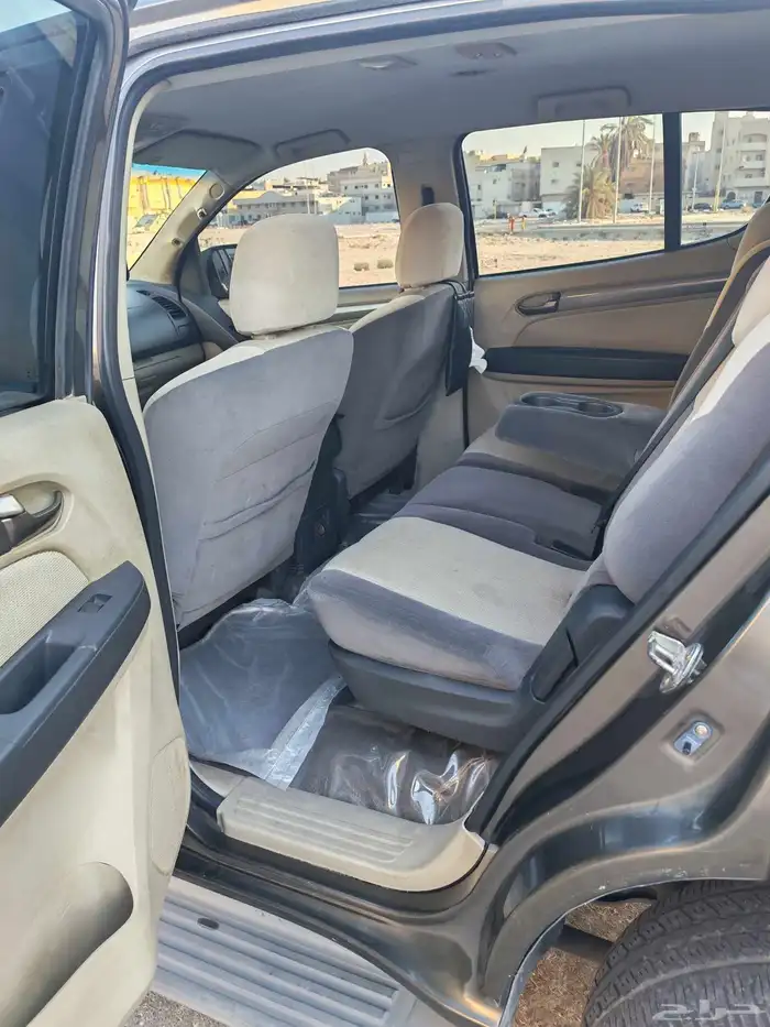 شفرولية تريل بليزر 2013 للبيع 7