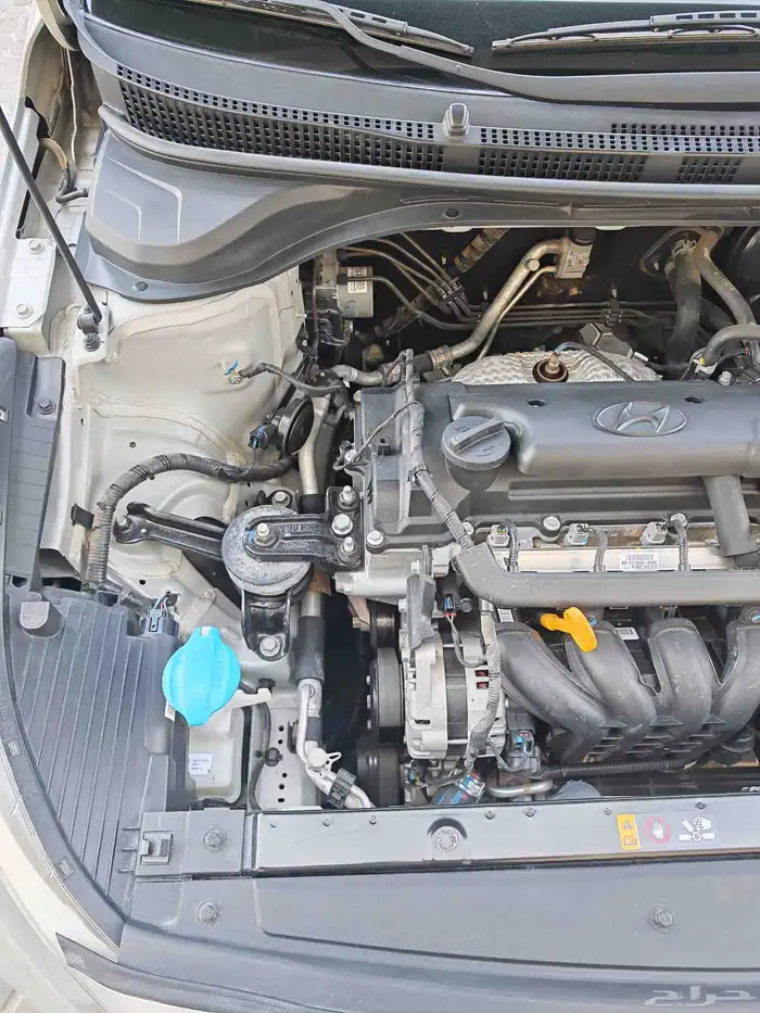 2023 هيونداي اكسنت 20