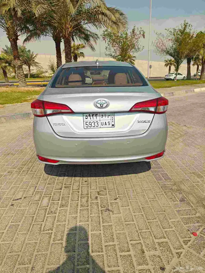 للبيع تويوتا يارس 2022 وكاله 5