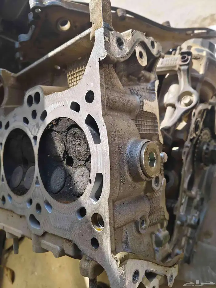 راس مكينة كامري 2016 2012 2017 8