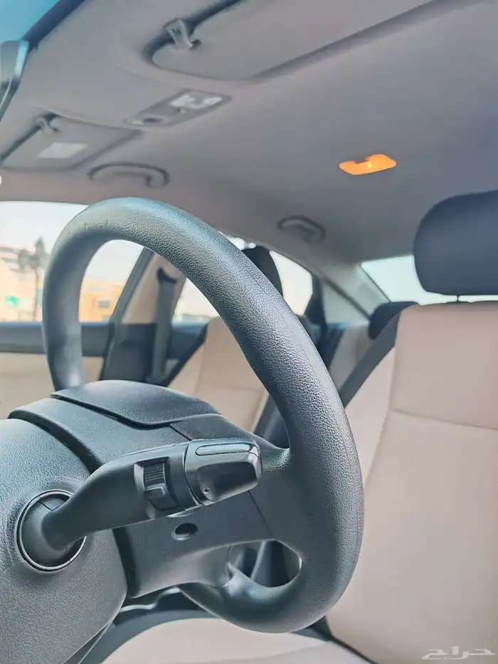 2023 اكسنت هيونداي وكالة عداد 39 فقط 37