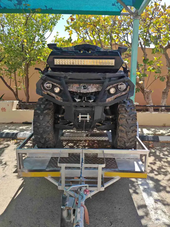 دباب كانام مديل 2015 قوه 1000 9