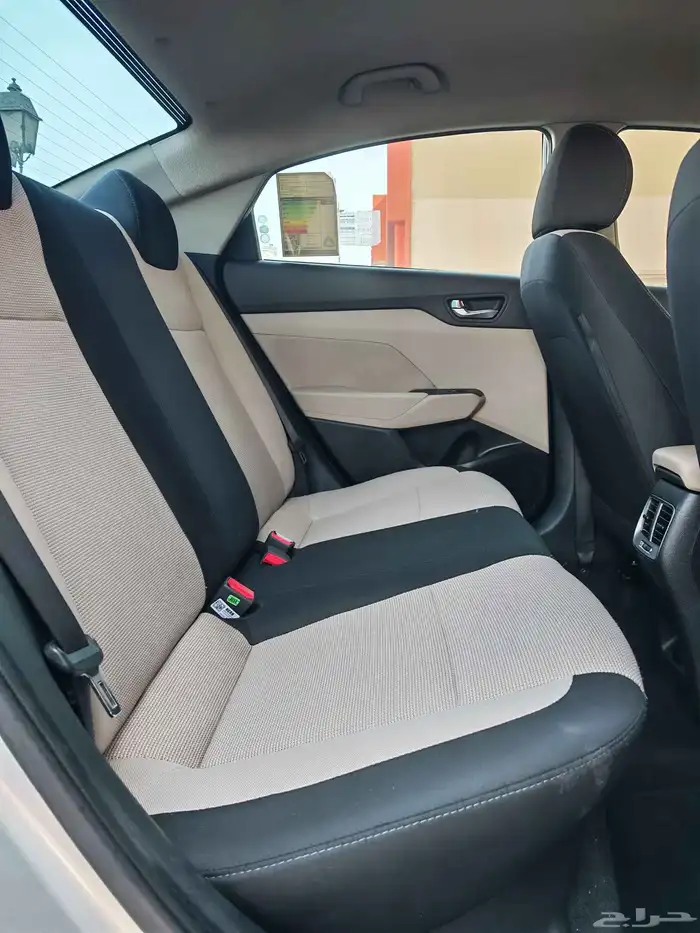 2023 هيونداي اكسنت 43