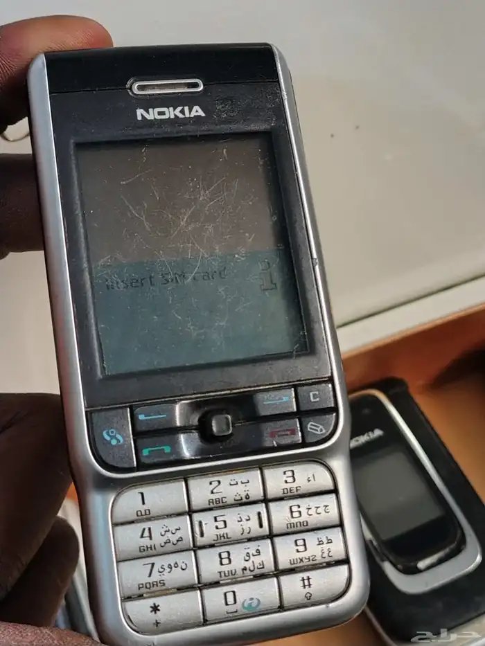 جوالات نوكيا و سامسونج اصلية قديمة 3