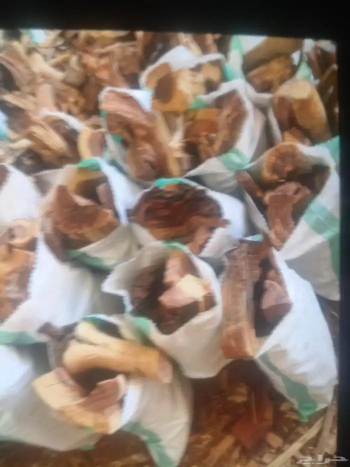 حطب مستورد يوجد توصيل 0