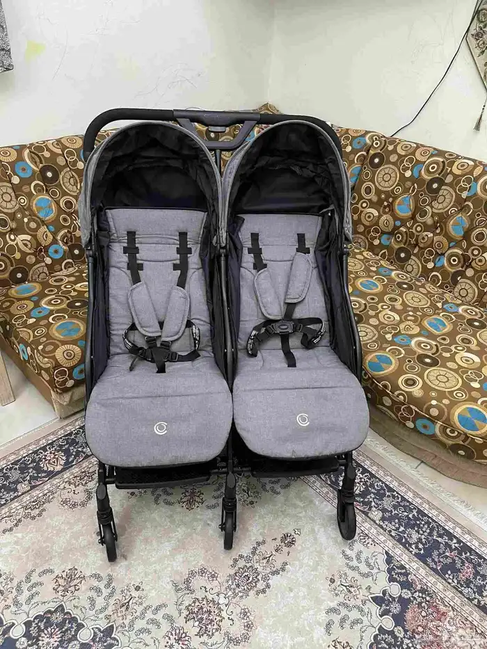 عربيه اطفال تؤام كونتر bitsy كالجديده تماما تماما 3