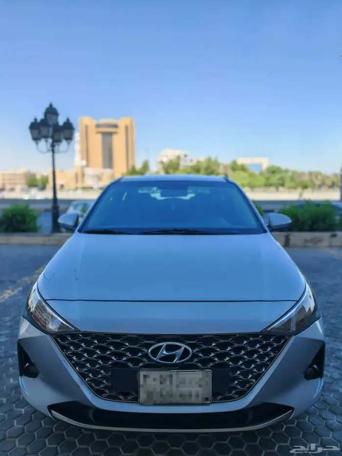 2023 هيونداي اكسنت 5