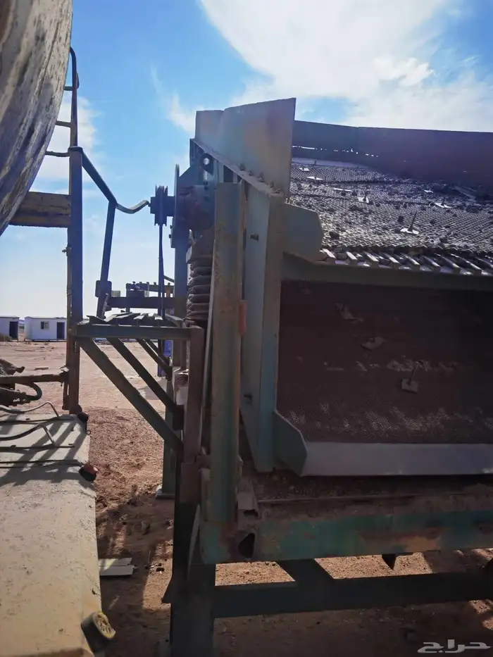 غربال ثابت طبقتين 2 في 5 4