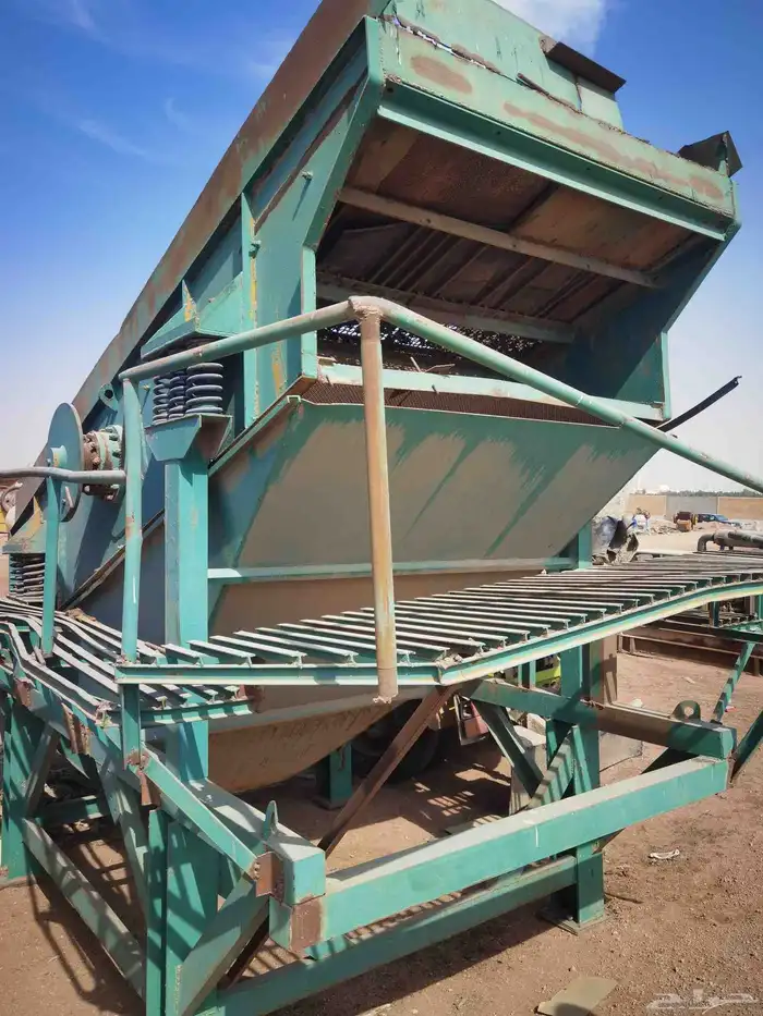 غربال ثابت طبقتين 2 في 5 1