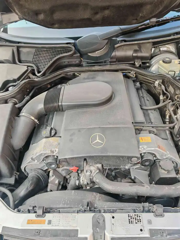 1996 مرسيدس E400 15