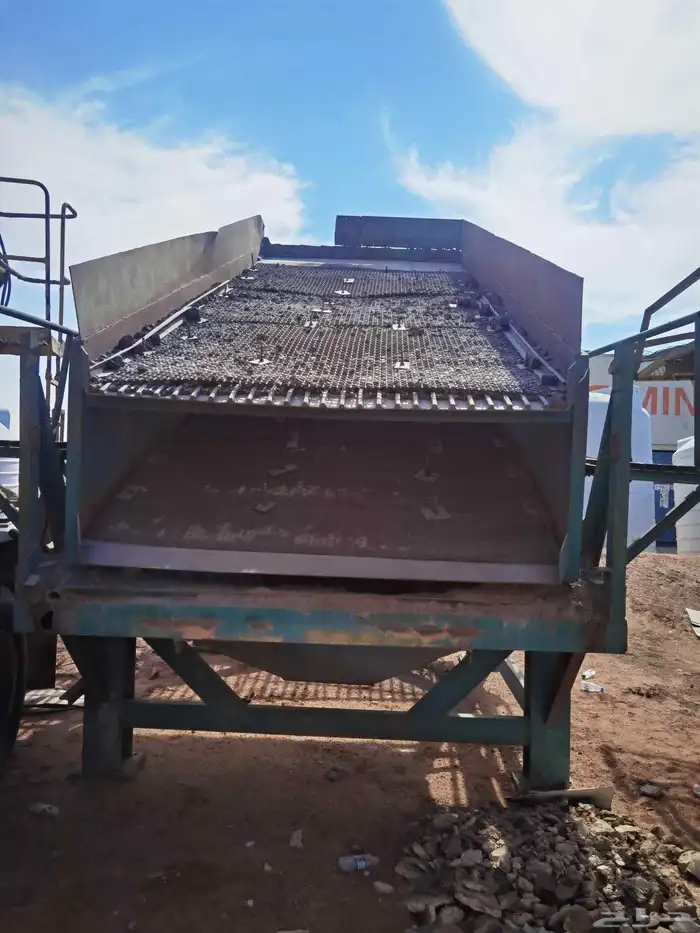 غربال ثابت طبقتين 2 في 5 3