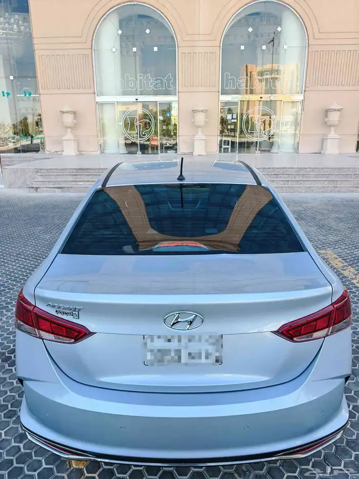 2023 هيونداي اكسنت 14