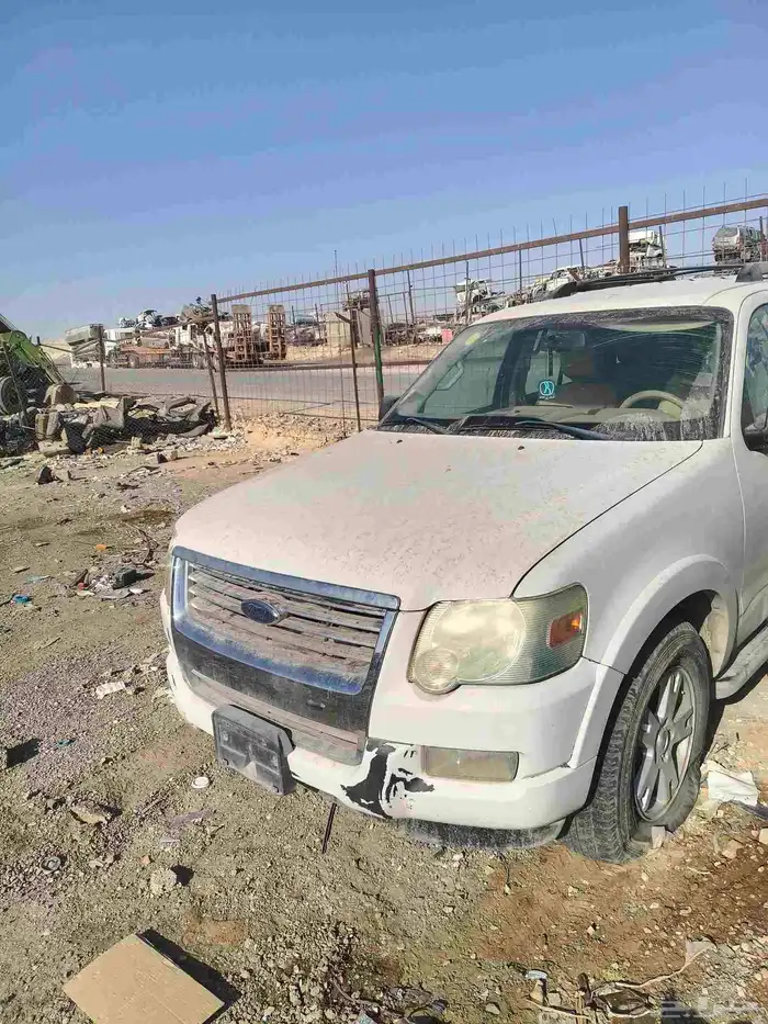 قطع غيار تشليح اكسبلورر من 2002 إلى 2010 8