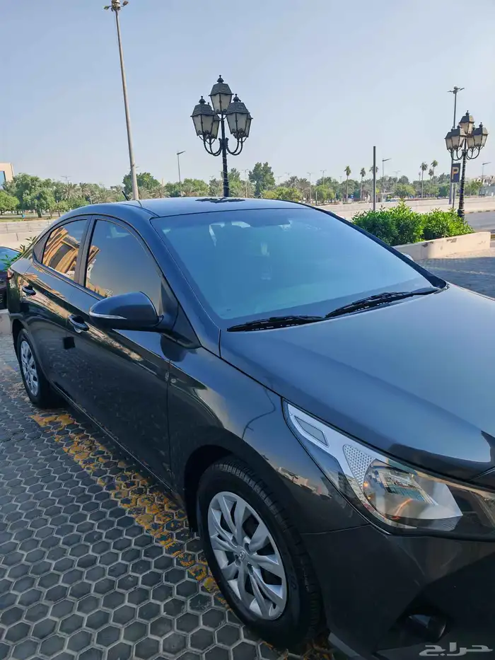 2023 اكسنت هيونداي وكالة عداد 39 فقط 4