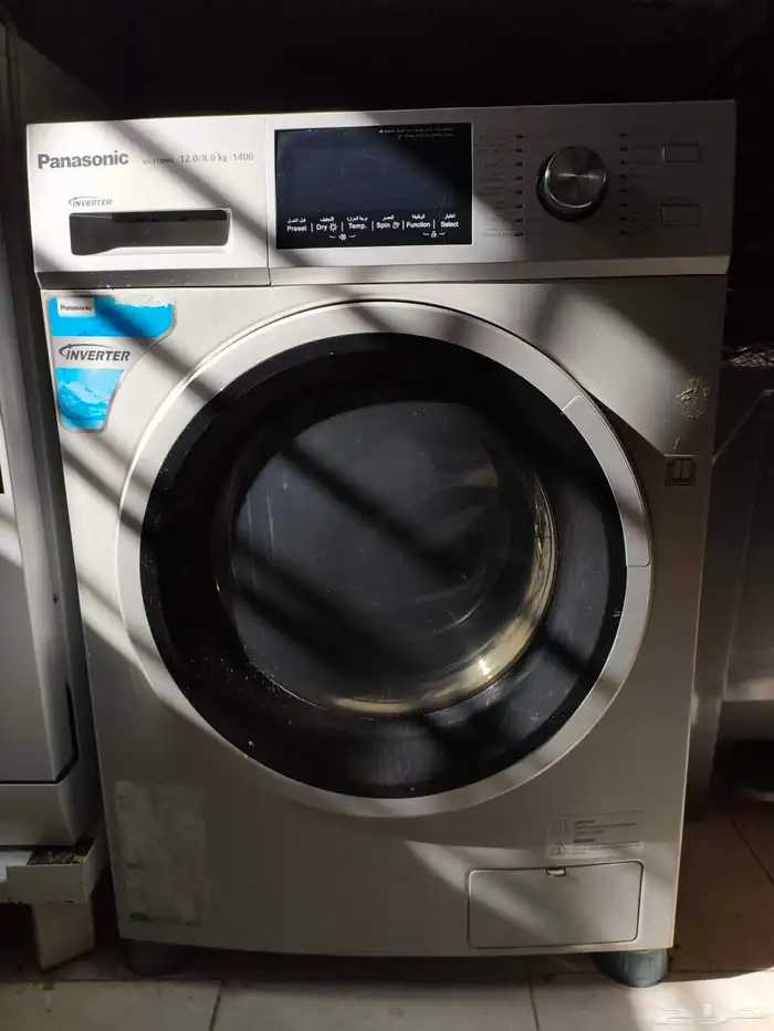 غسالة باناسونيك 4