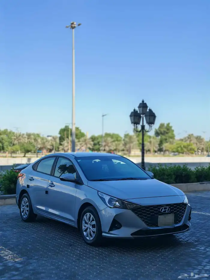 2023 هيونداي اكسنت 0