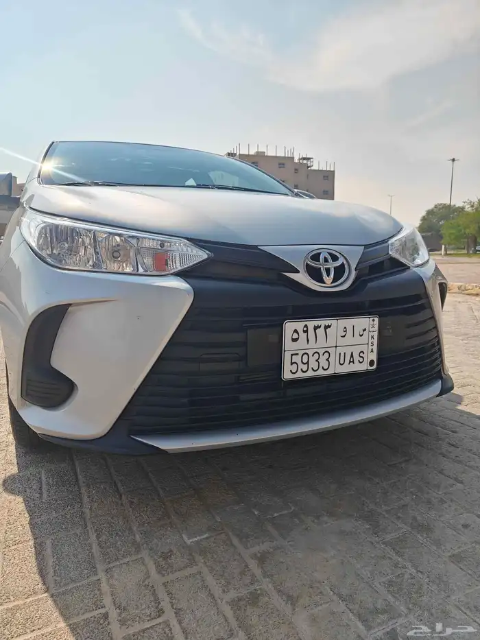 للبيع تويوتا يارس 2022 وكاله 0