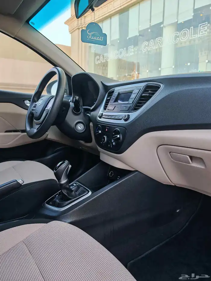 2023 هيونداي اكسنت 39