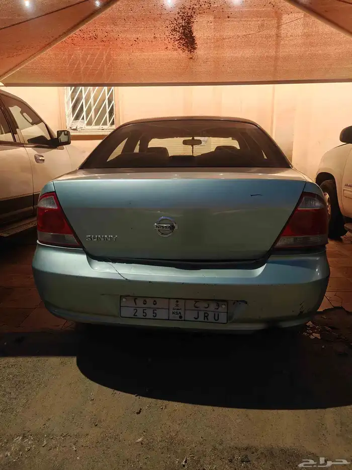 نيسان صني للبيع 10