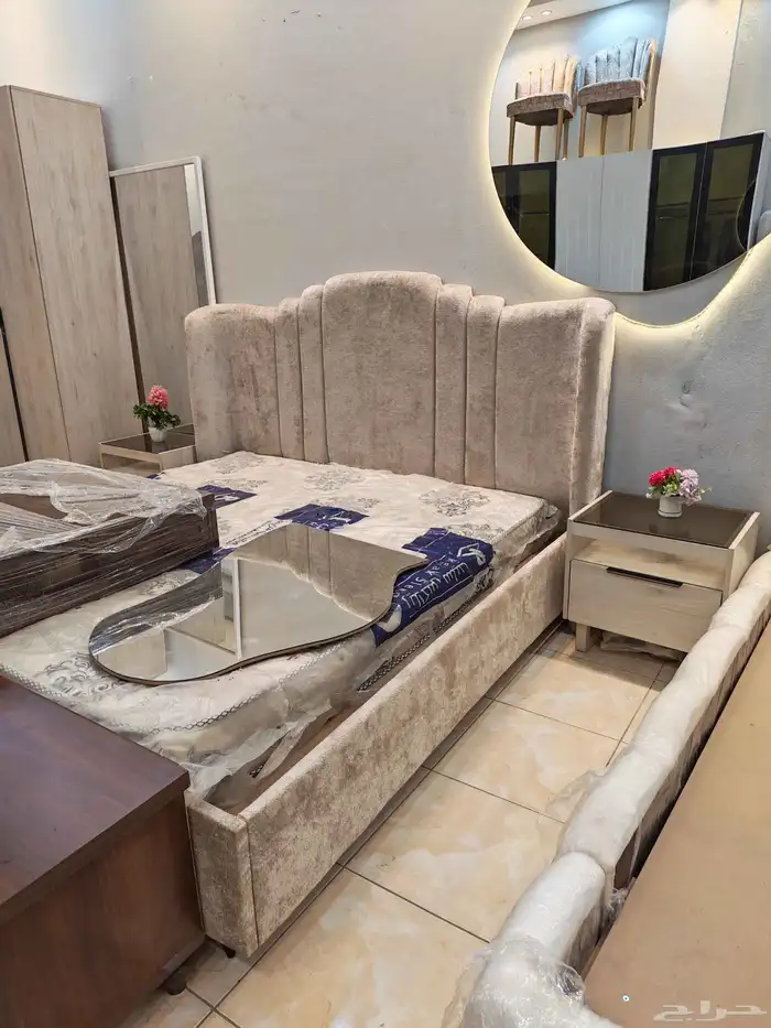 رؤى_هوم_للاثاث غرف نوم غرف أطفال ديكورات 13