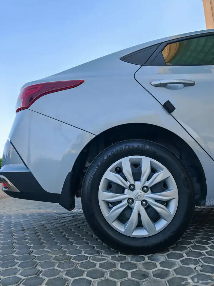 2023 هيونداي اكسنت 11