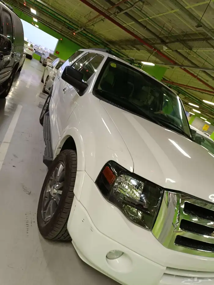 فورد اكسبيدشن 2012 2