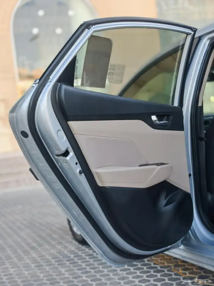 2023 هيونداي اكسنت 30