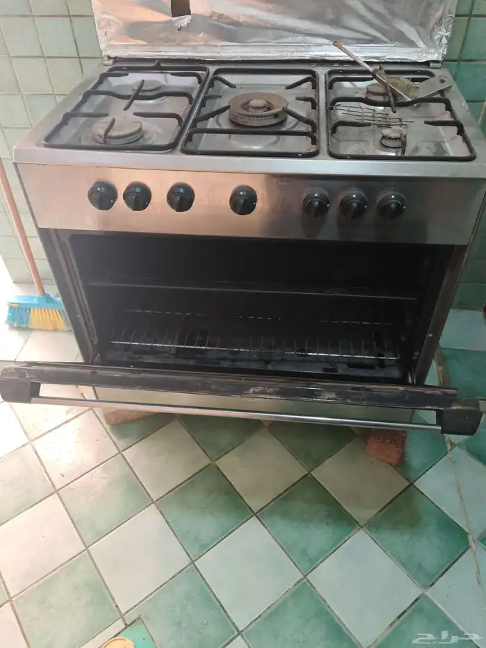 فران خمسه عيون شغال على الشرط على السوم 1