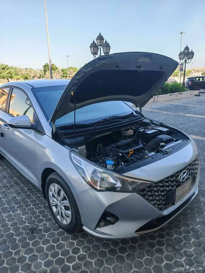2023 هيونداي اكسنت 19