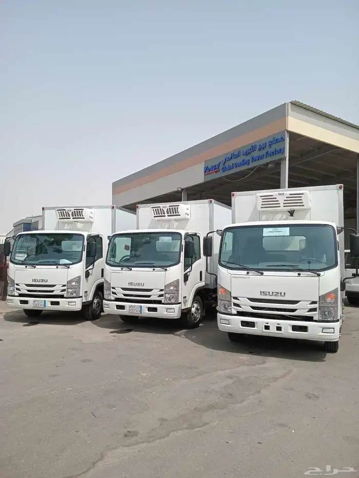 نحن مصنع فولجا السعودية لتجهيز سيارات التبريد والتجميد 9