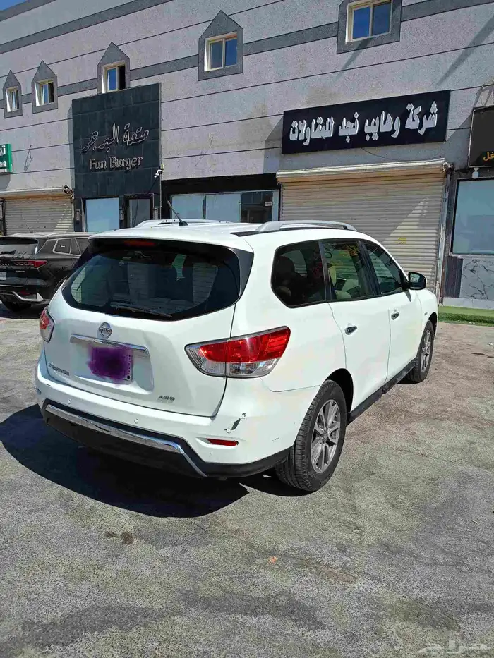 نيسان باثفندر 2014 3