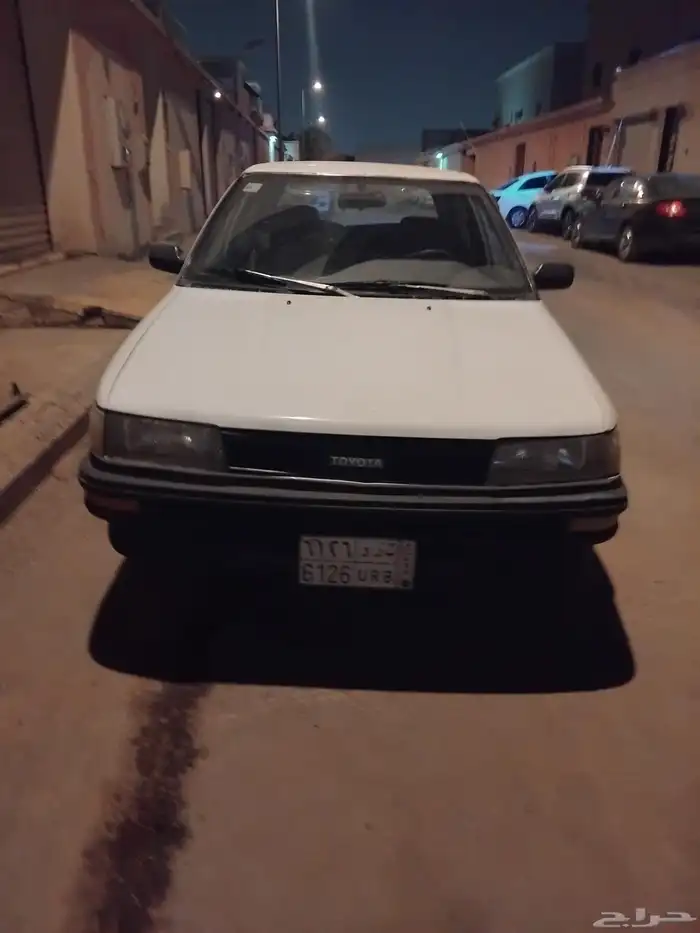 للبيع كورلا موديل 90 مفحوص ومجدد داخليه منجدهم طيبه وديكورات 0