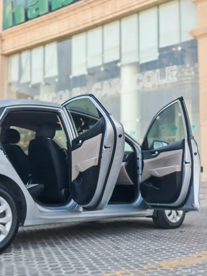 2023 هيونداي اكسنت 36