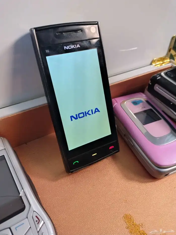 جوالات نوكيا و سامسونج اصلية قديمة 4