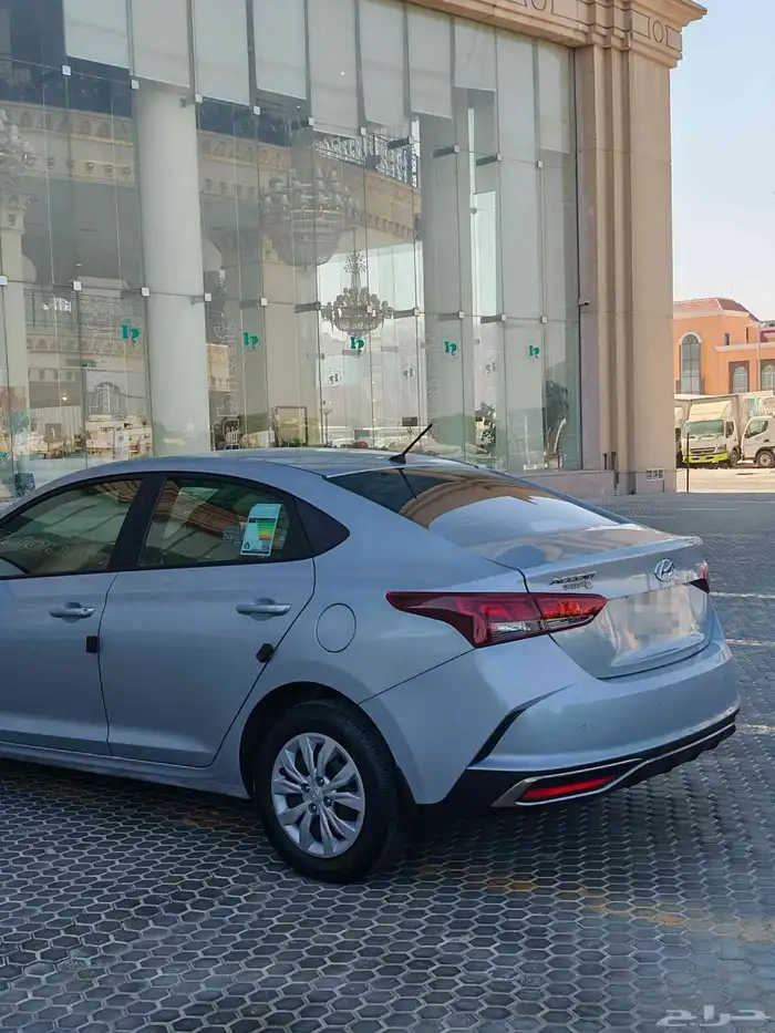 2023 هيونداي اكسنت 17