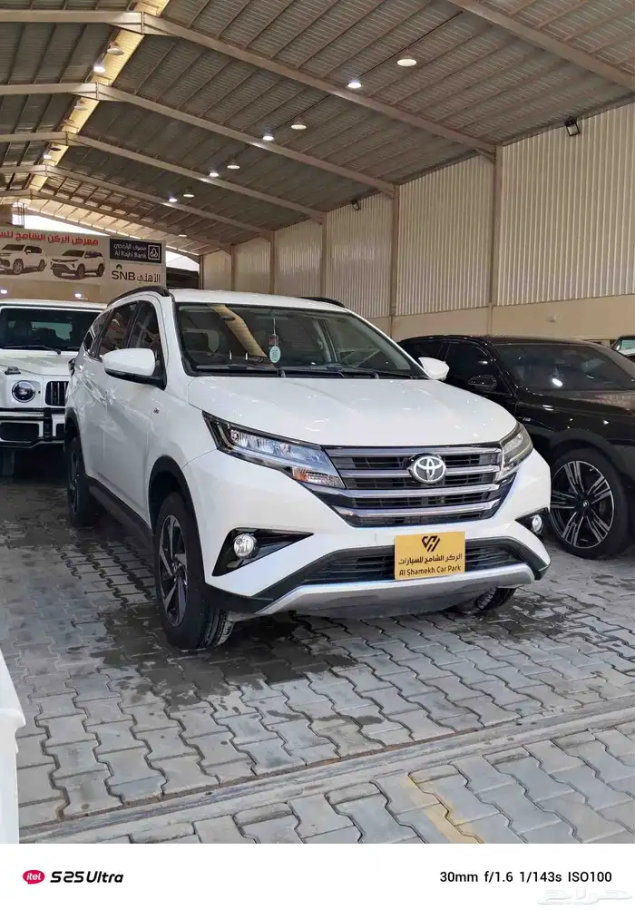 تويوتا راش 2023 سعودي فل كامل شرط بدي ومحركات 2