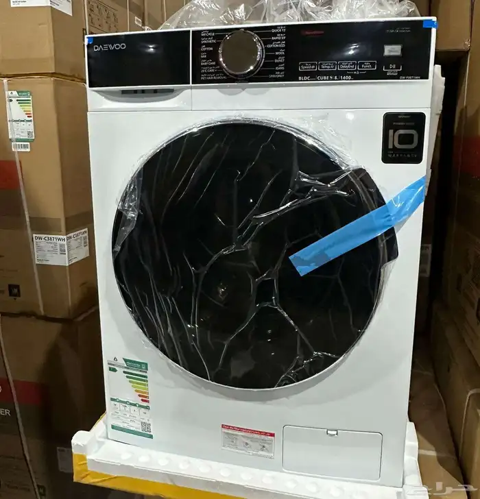 غسالات اتوماتيك 6